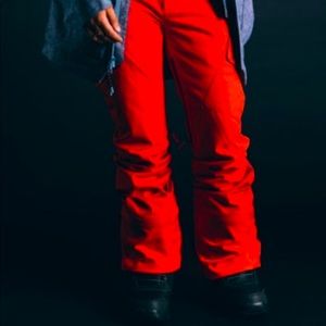 Burton snowpants - Size small